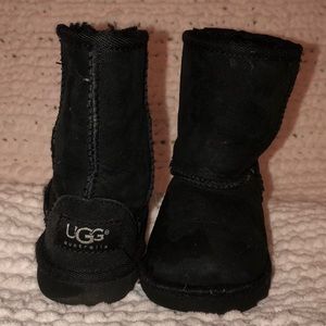 Toddler UGG boots size 7